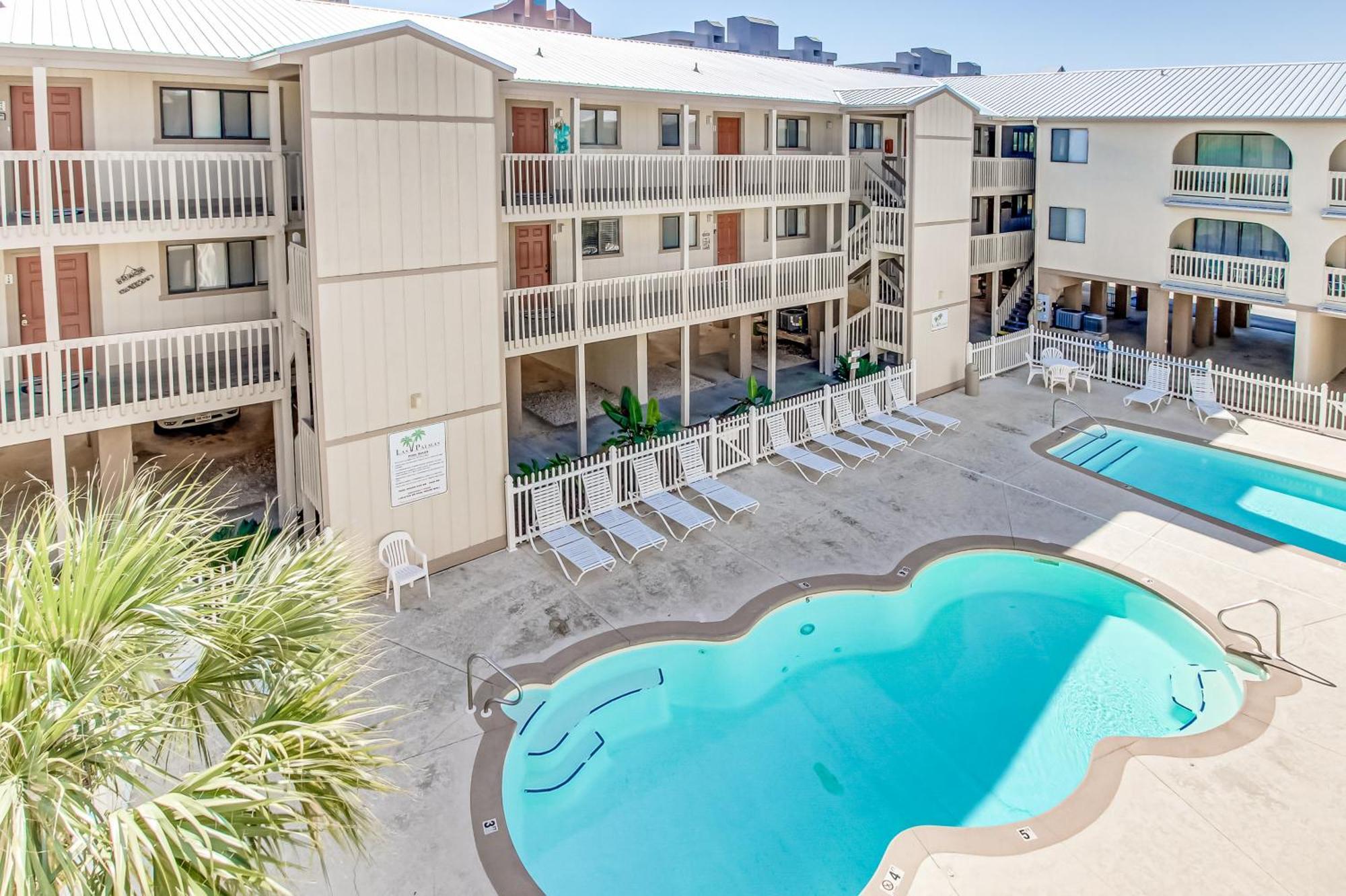 Las Palmas Gulf Shores Habitación foto